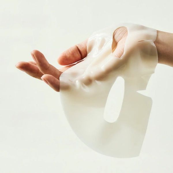 Biodance Radiant Vita Niacinamide Real Deep Mask 1 unité - Masque hydrogel coup d'éclat et anti-taches