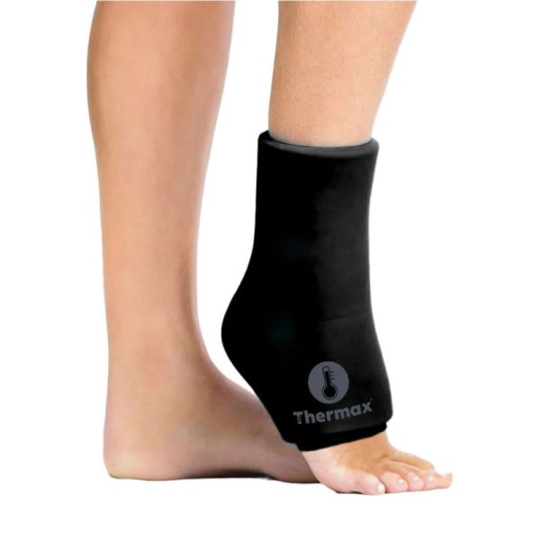 IceThermax Sleeve Manchon Thermo-Thérapeutique Noir