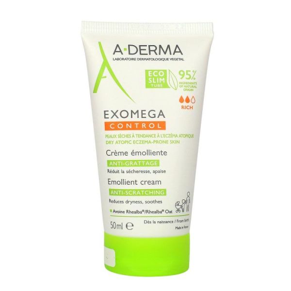 EXOMEGA CREME 50ML