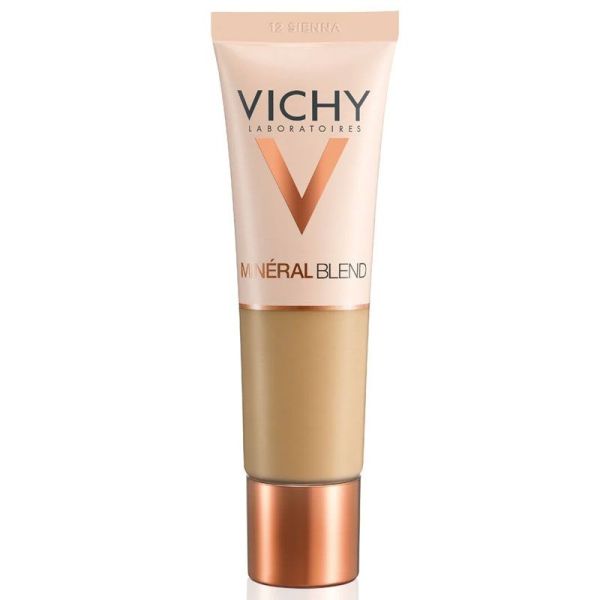 Vichy Minéralblend Fond de Teint N°12 Sienna 30ml