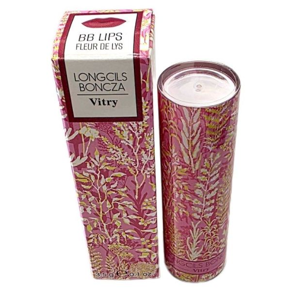 Vitry Longcils Boncza Rouge à Lèvres BB Lips - Fleur de Lys