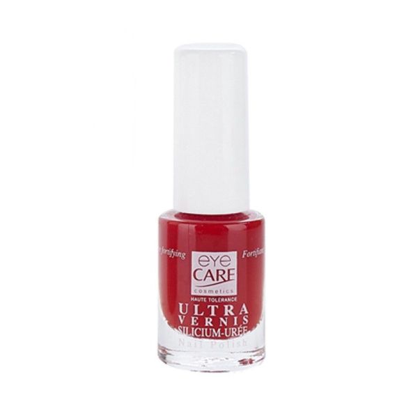 Eye Care Cosmetics Silicium-Urée Vernis à Ongles Fuego - 4.7ml