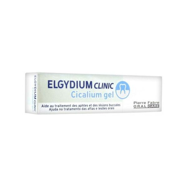 Elgydium Clinic Cicalium gel 8 ml