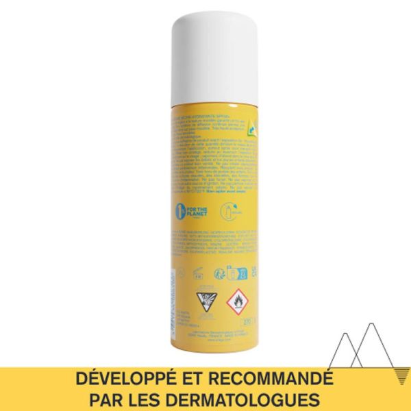 Uriage Bariésun Brume Sèche SPF 50+ 200 ml - Très haute protection, texture fraîche, garde la peau hydratée