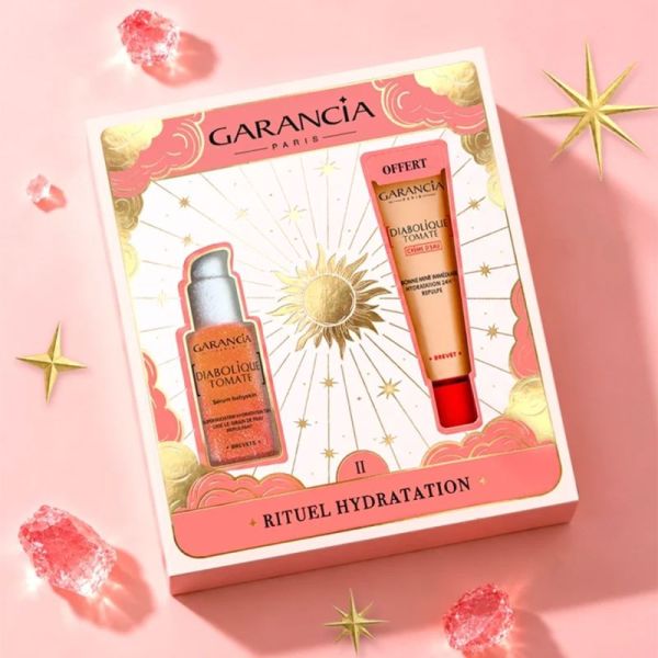 Garancia Coffret Noël Hydratation Bonne Mine – Soin visage