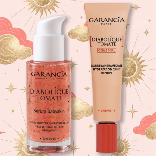 Garancia Coffret Noël Hydratation Bonne Mine – Soin visage