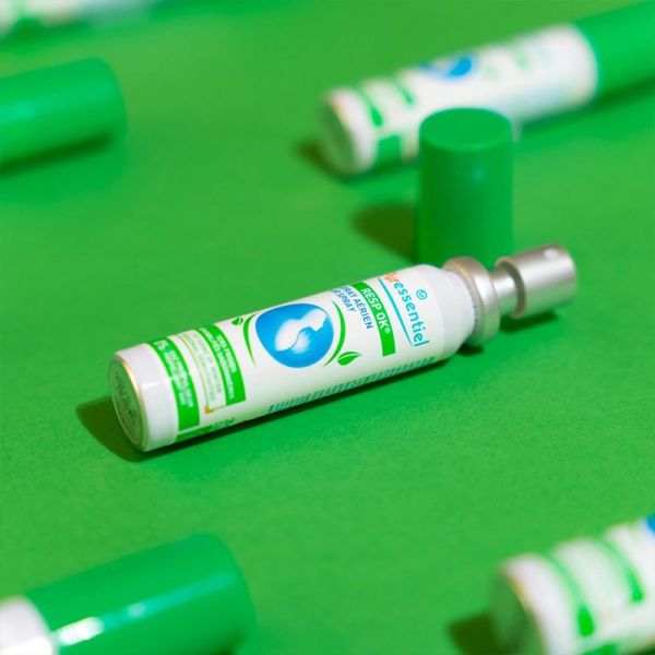 Puressentiel Resp OK Spray Aérien 20 ml – Assainit l'air, libère la respiration et apporte un confort aromatique