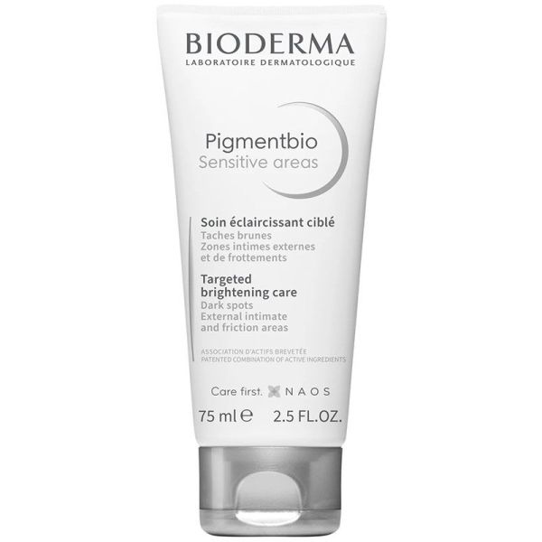 Bioderma Pigmentbio Sensitive Areas Soin Eclaircissant Ciblé 75ml