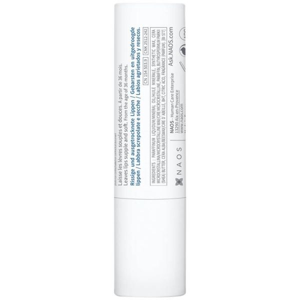 Bioderma Atoderm Stick Lèvres Ultra-Hydratant 4g - Lèvres gercées et très sèches