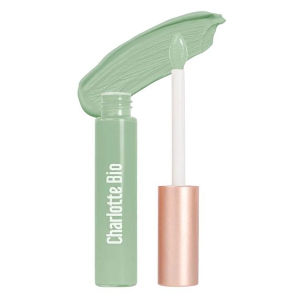 Charlotte Bio Correcteur Vert Anti-Rougeurs Bio - 8ml