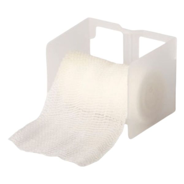 Lohmann & Rauscher Opraclean Bande Gaze Iodoformée 5m x 6cm – Nettoyage et antisepsie