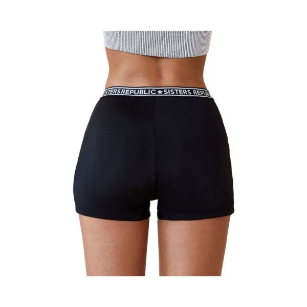 Sisters Republic Boxer Menstruel Ginger - Taille XS