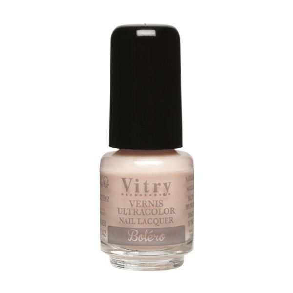 Vitry Vernis à Ongles Boléro n°142 4 ml