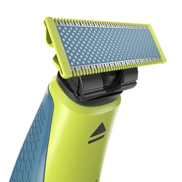 Philips OneBlade Rasoir Anti-Friction Blade QP1324/20 – Premier rasage en douceur