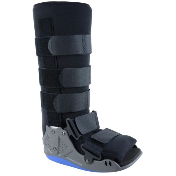 Thuasne LigaStep Fix Botte de Marche Rigide Court – Immobilisation et Confort de Marche