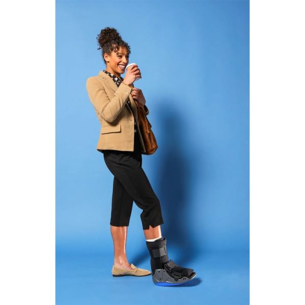 Thuasne LigaStep Fix Botte de Marche Rigide Long – Immobilisation et Confort de Marche