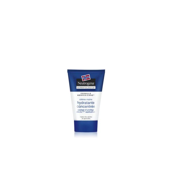 Neutrogena® Formule Norvégienne® Crème Mains Concentrée L'Originale 50ml