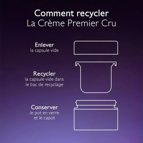 Caudalie Premier Cru La Crème 50ml – Anti-âge global et correction des rides