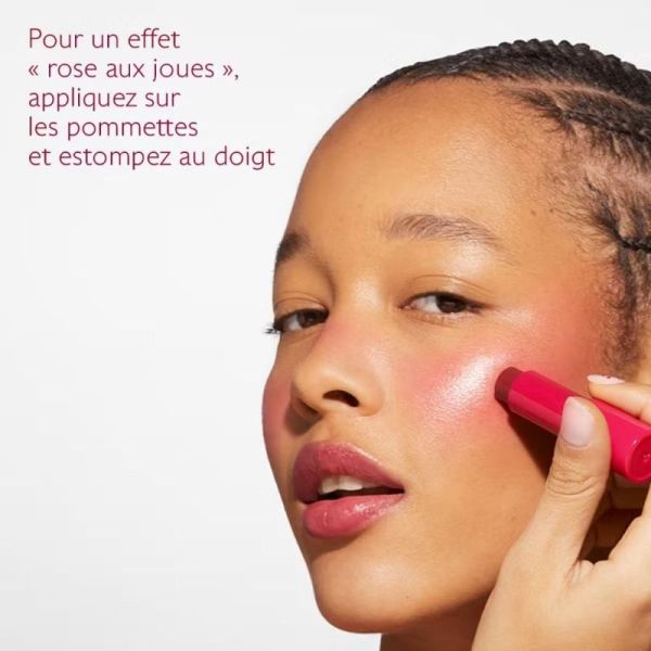 Caudalie Vinothérapist Baume à Lèvres Teinté 4,5g - Nourrit et sublime lèvres et joues