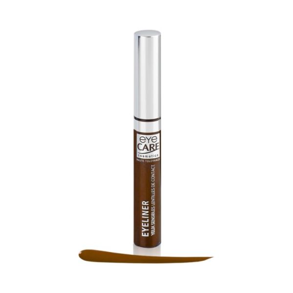 Eye-Care Eyeliner Liquide Brun - 5g