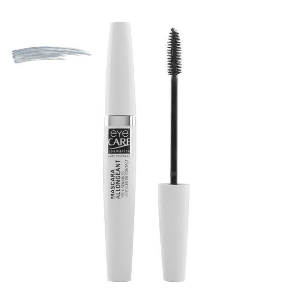 Eye Care Cosmetics Mascara Allongeant Gris Cendré - 6g