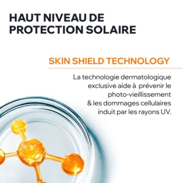 Uriage Bariésun Stick Minéral SPF50+ - 18g - Peaux sensibles et intolérantes