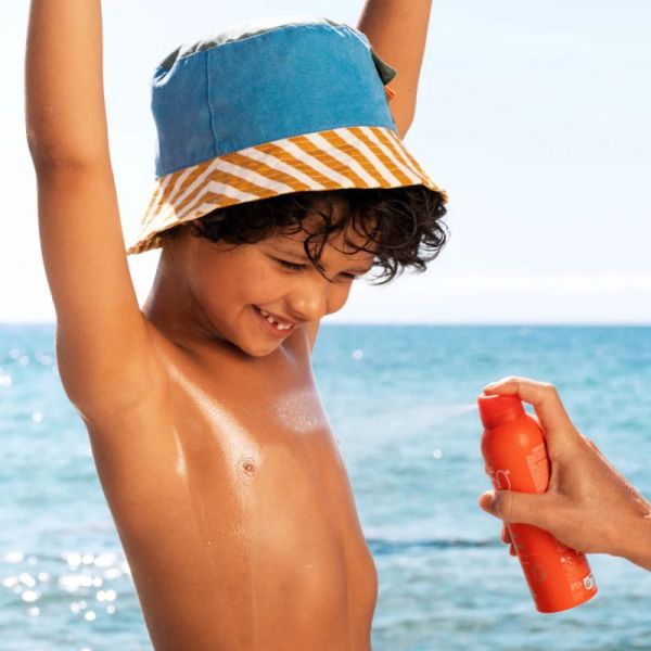 SVR Sun Secure Lait Crépitant SPF50+ Brume - 200 ml