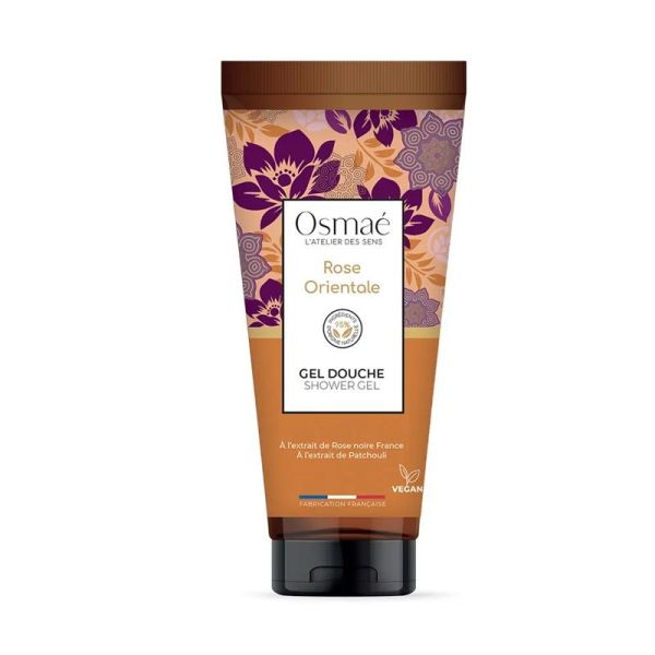 Osmaé Gel Douche Rose Orientale - 100ml