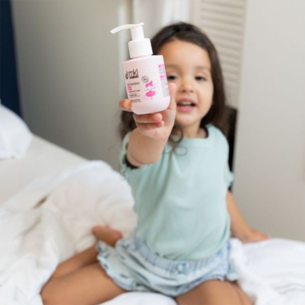 MKL Gel Intime Ultra-Doux Kids - 100ml - Nettoie en douceur et respecte l’équilibre intime des enfants