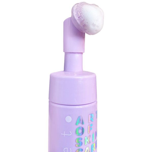 Inuwet Art of Skin Care Mousse Nettoyante 140 ml – Nettoyante et purifiante