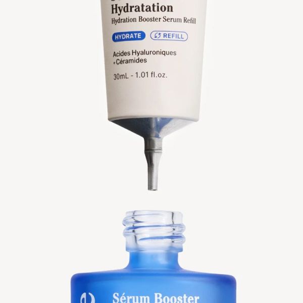 Respire Sérum Booster Hydratation Bio Recharge 30ml – Réhydrate et repulpe