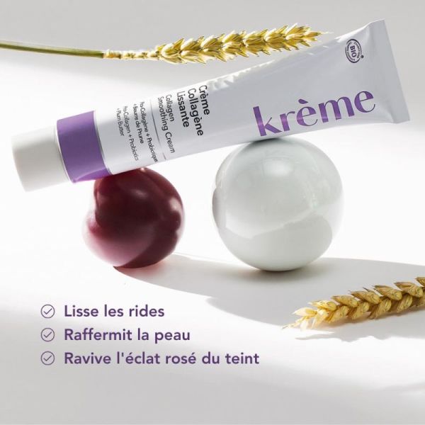Krème Crème Collagène Lissante - 50ml