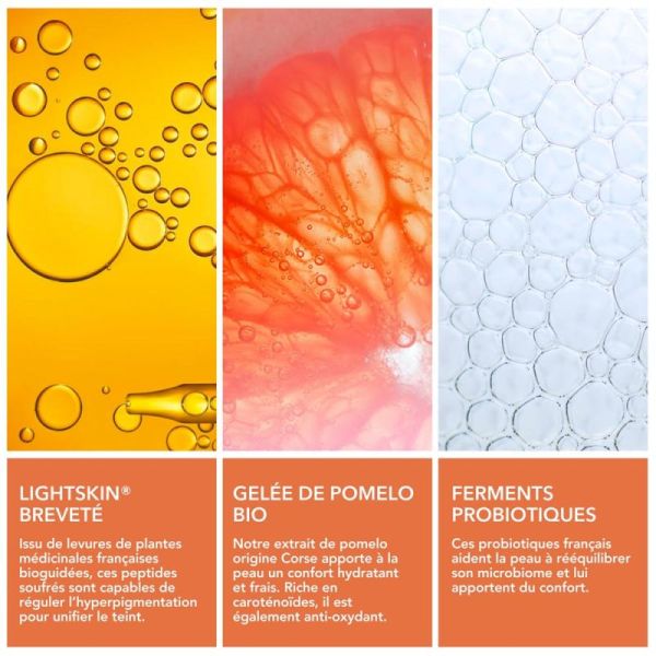 Krème Fluide Solaire Anti-Taches SPF50 - 40ml - Haute protection visage avec action anti-taches