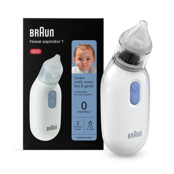 Braun Mouche-Bébé BNA100EU