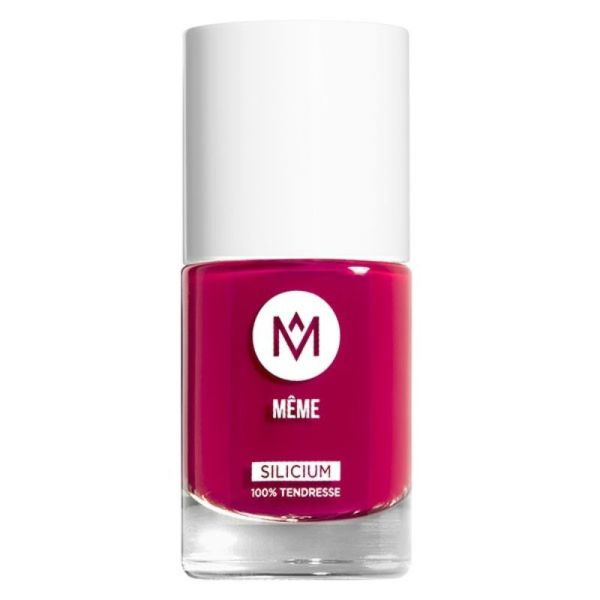 Même Vernis au Silicium Framboise - 10ml