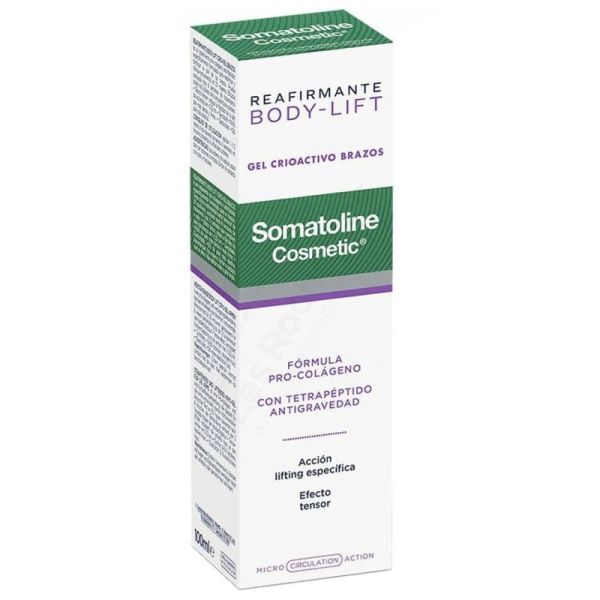 Somatoline Raffermissant Bras - Gel Crème - 100ml