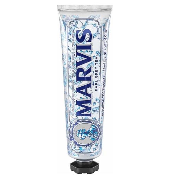 Marvis Dentifrice Earl Grey Tea - 75ml