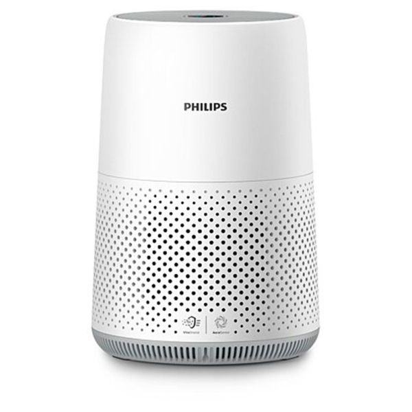 Philips Purificateur d'air Philips 800 AC0819/10 - Capteur Intelligent - Silencieux - 1 pièce