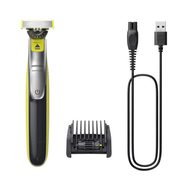 Philips OneBlade 360 Rasoir Électrique Hybride Corps et Visage QP2734/23