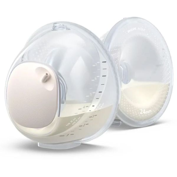 Philips Avent Kit Téterelles Mains Libres Blanc – Confort et mobilité