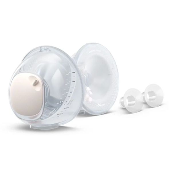 Philips Avent Kit Téterelles Mains Libres Blanc – Confort et mobilité