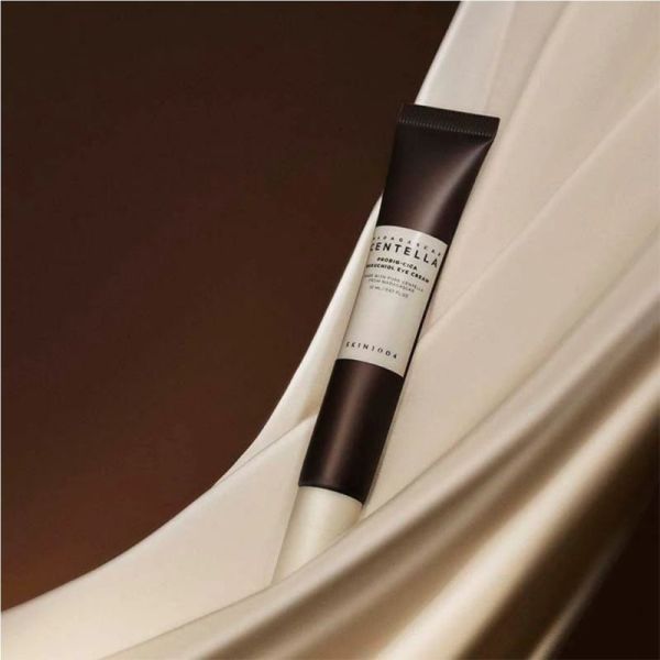 SKIN1004 Madagascar Centella Probio-Cica Bakuchiol Eye Cream 20ml - Crème contour des yeux anti-âge et réparatrice
