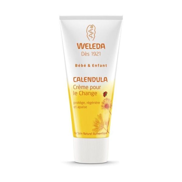 Weleda Bébé Calendula Crème pour le Change 75 ml