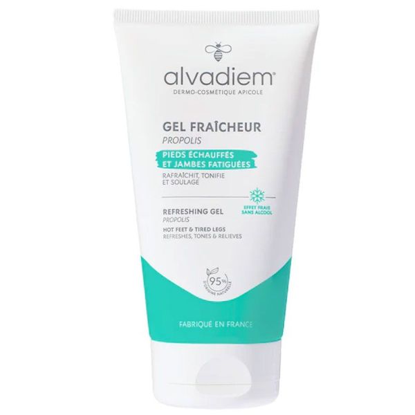 Alvadiem Gel Fraîcheur 150 ml