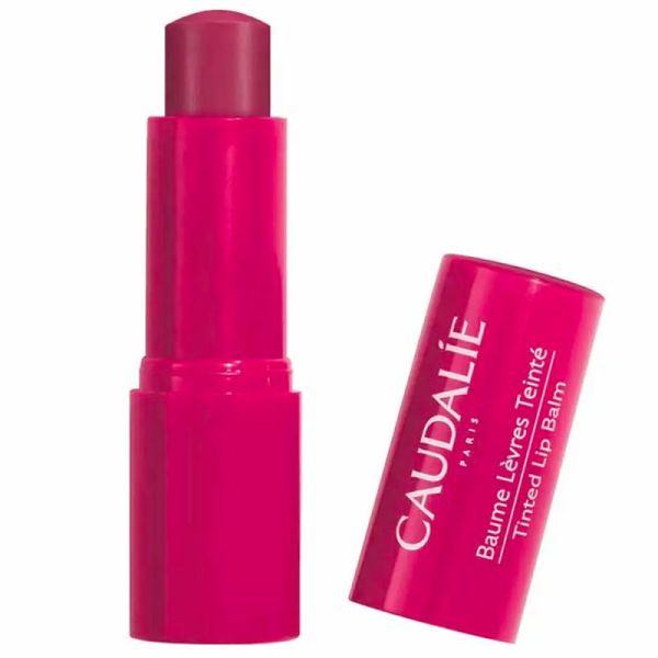 Caudalie Vinotherapist Baume Lèvres Teinté Réparateur - 4.5g - Nourrit, répare et sublime les lèvres