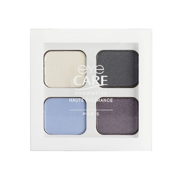 Eye Care Cosmetics Palette Fard à Paupières Regard Intense - Boîtier 8g