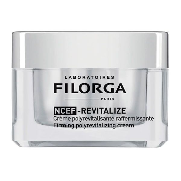 Filorga NCEF Revitalize Crème Liftante - Peau Tonique, Lisse et Lumineuse en 7 jours -  50ml