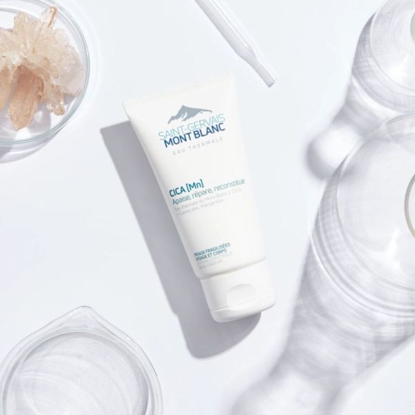 Saint-Gervais Mont Blanc Soin réparateur Cica [Mn] - 50 ml