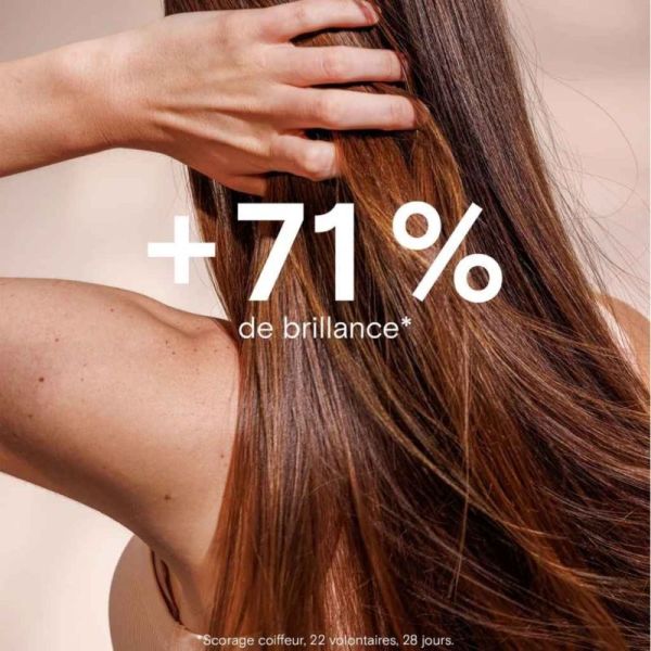La Rosée Après-Shampoing Hydratant Démêlant 200ml - Kératine végétale et mauve bio