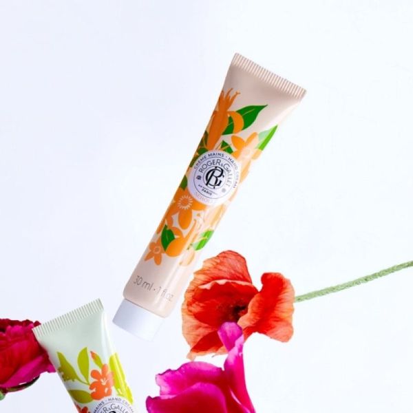 Roger & Gallet Crème Mains Bienfaisante Néroli - 30ml